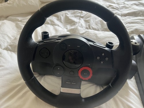 Logitech driving force - driving, gt