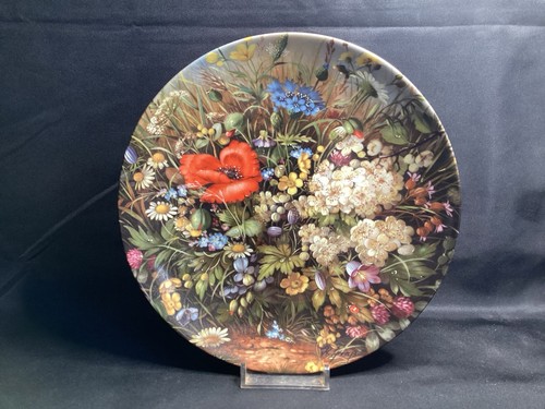 Furstenberg collectors plate - collectors,