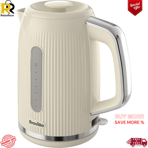 Breville bold vanilla cream - bold,