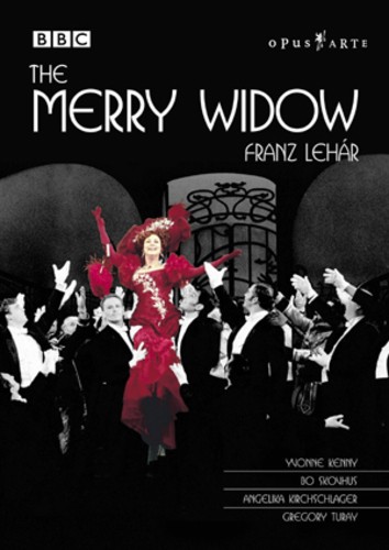 The merry widow - widow:, francisco