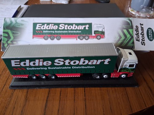 Eddie stobart - eddie,