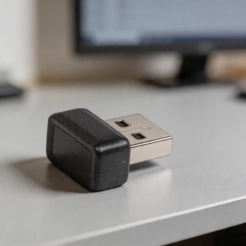 Usb fingerprint reader with - usb,