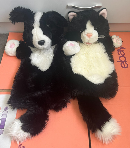 The puppet company - company, border