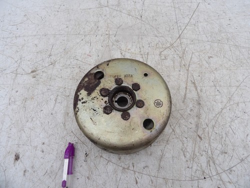 Yamaha t80 fly wheel - yamaha,