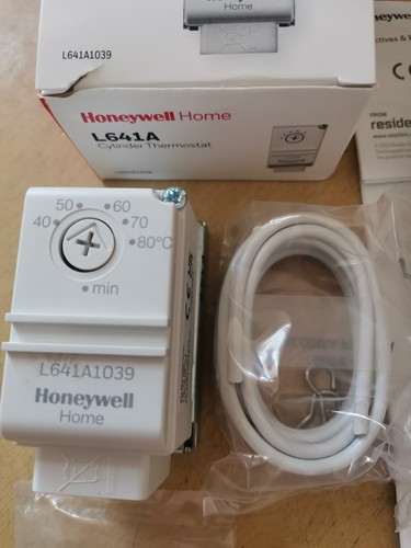 Honeywell home l641a cylinder - home,