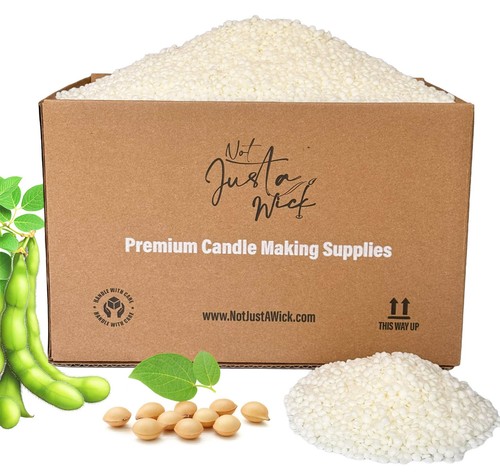 Soy wax pellets for - pellets, candle