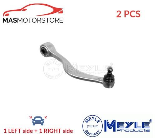 Track control arm pair - track,