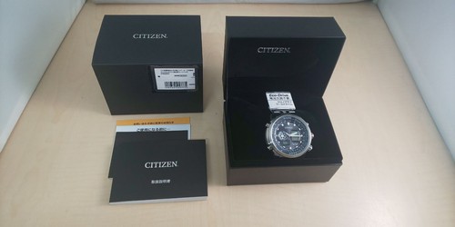 Citizen watch promaster - watch,