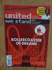 United We Stand fanzine 364