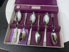 Vintage 6 X ASHBERRY Cresta