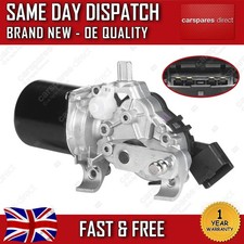 RENAULT MEGANE MK3 2008-2016 FRONT WINDSCREEN WIPER MOTOR