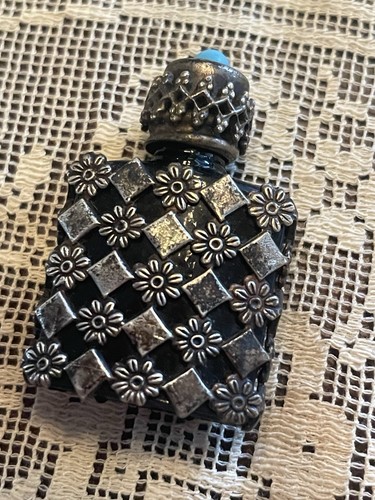 Antique vtg perfume bottle art - antique/vtg,