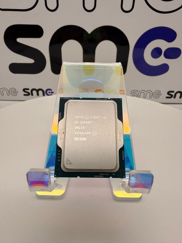 Intel core 12400t - intel, i5-12400t