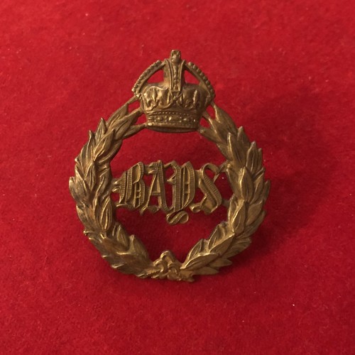 British army 2nd - british,