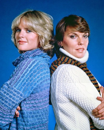 Cagney and lacey 8 - cagney, 8"