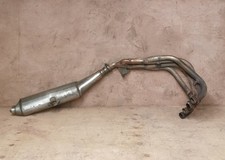 Honda Hornet Exhaust and