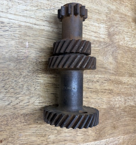 New old stock - old, car