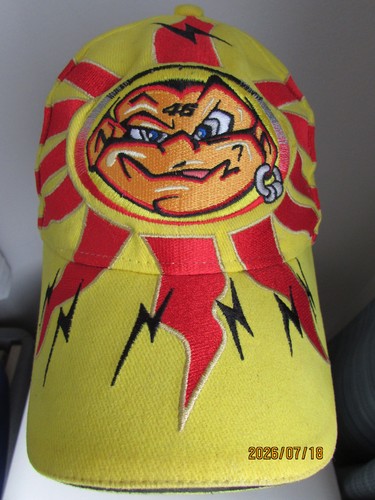 Vintage valentino rossi - valentino,