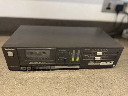 Technics d200 stereo - technics,