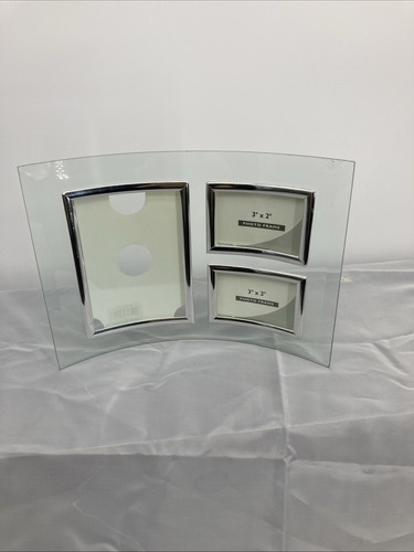 Beveled clear cut - clear,