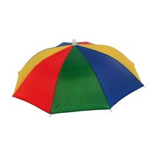 Hands Free Umbrella Hat