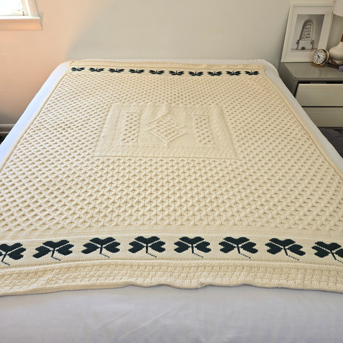 Aran crafts irish 100 merino - 100%,
