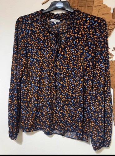 Vanessa zani blouse size - size, l