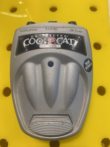 Danelectro cool cat drive - cool,