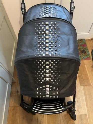 Bugaboo bee diesel black - bee,