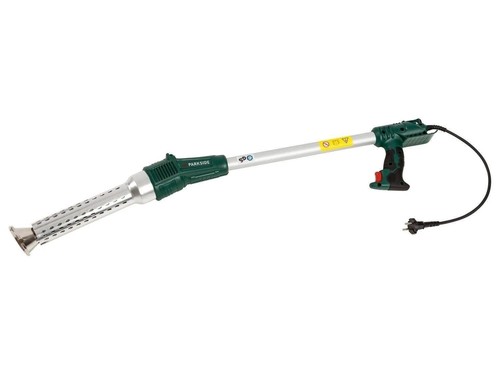 Electric weed burner - electric,