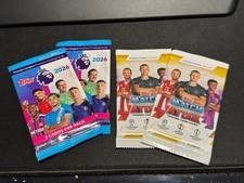 Topps Match Attack  25/26 Promotional Packs