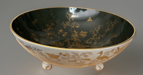 Rare large vintage coalport - rare,