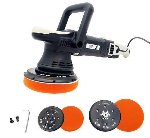 Autojack dual action - autojack, polisher