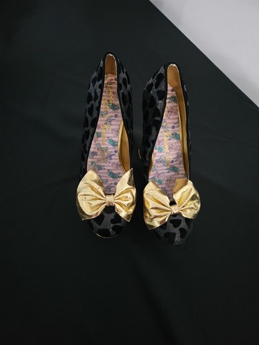 Irregular choice ring rosie - irregular, o'rosie