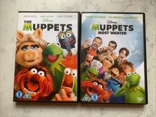 Muppets DVD Bundle Muppets