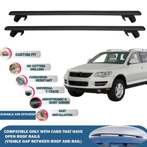 Roof rack cross bars for - roof,