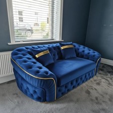 Ambassador Chesterfield Sofa