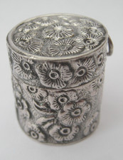 Pretty English Hallmarked