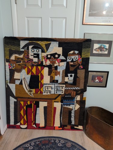 Vintage mid century picasso - vintage,