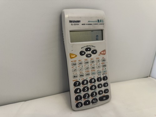 Sharp scientific calculator - scientific,