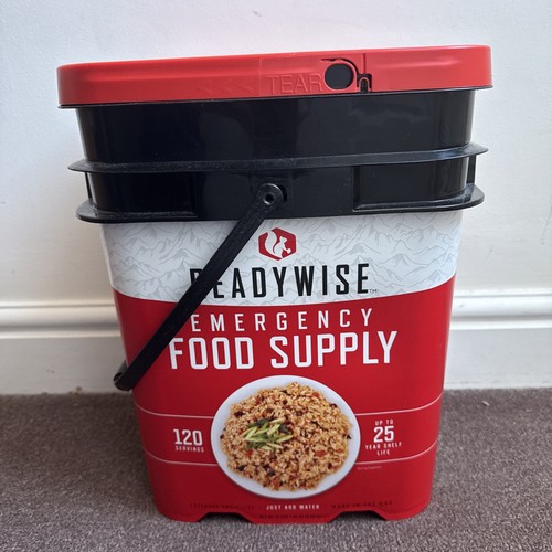 Readywise emergency food - emergency,