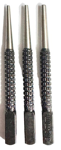 3pc nail punch - 3pc,