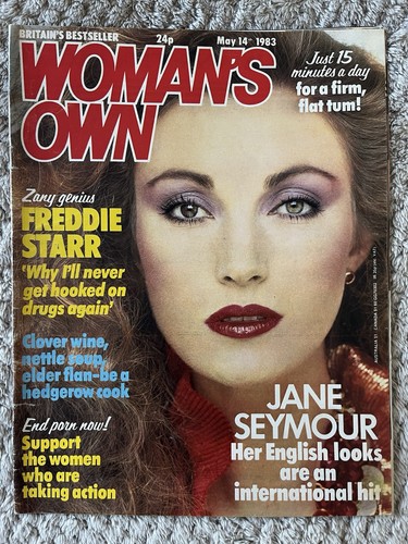Woman own may 1983 - own,