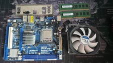 ASROCK G41M-VS3 R2.0 + Intel