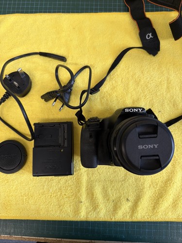 Sony a58 dslr - dslr, 20.1mp