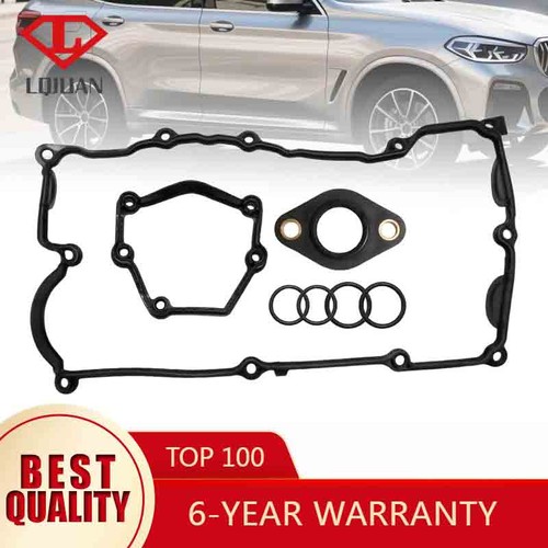 Engine valve cover gasket set - engine,