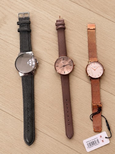 Brand new watch - new, elle