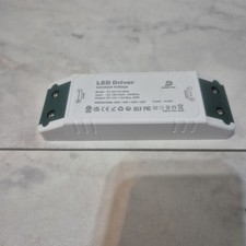 LED Driver 24V 60W, Lighting Transformer 240V to 24V Low Voltage, DC 24 Volts Po
