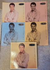 Elvis Presley 3 Record Set &