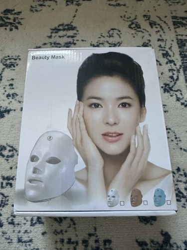Led beauty mask colourful - led,